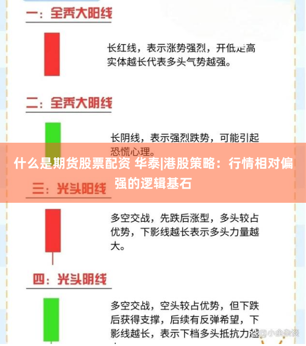 什么是期货股票配资 华泰|港股策略：行情相对偏强的逻辑基石