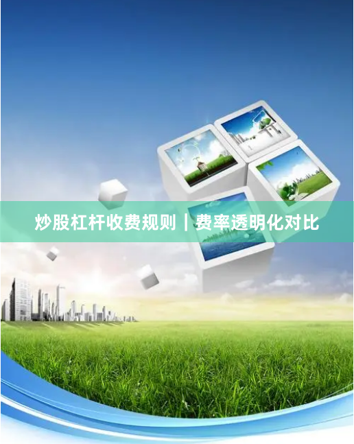 炒股杠杆收费规则｜费率透明化对比
